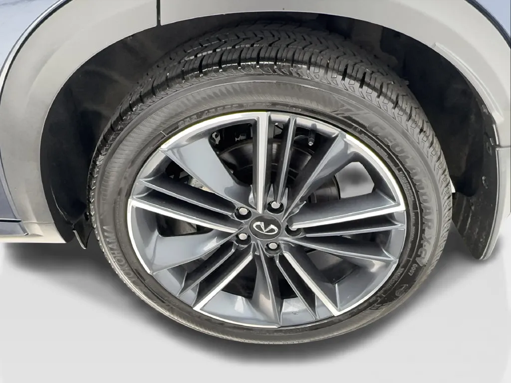 Infiniti QX50 photo 14