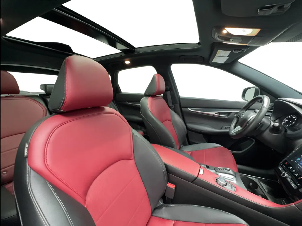 Infiniti QX50 photo 34