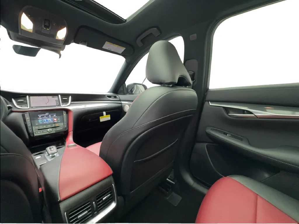 Infiniti QX50 photo 44