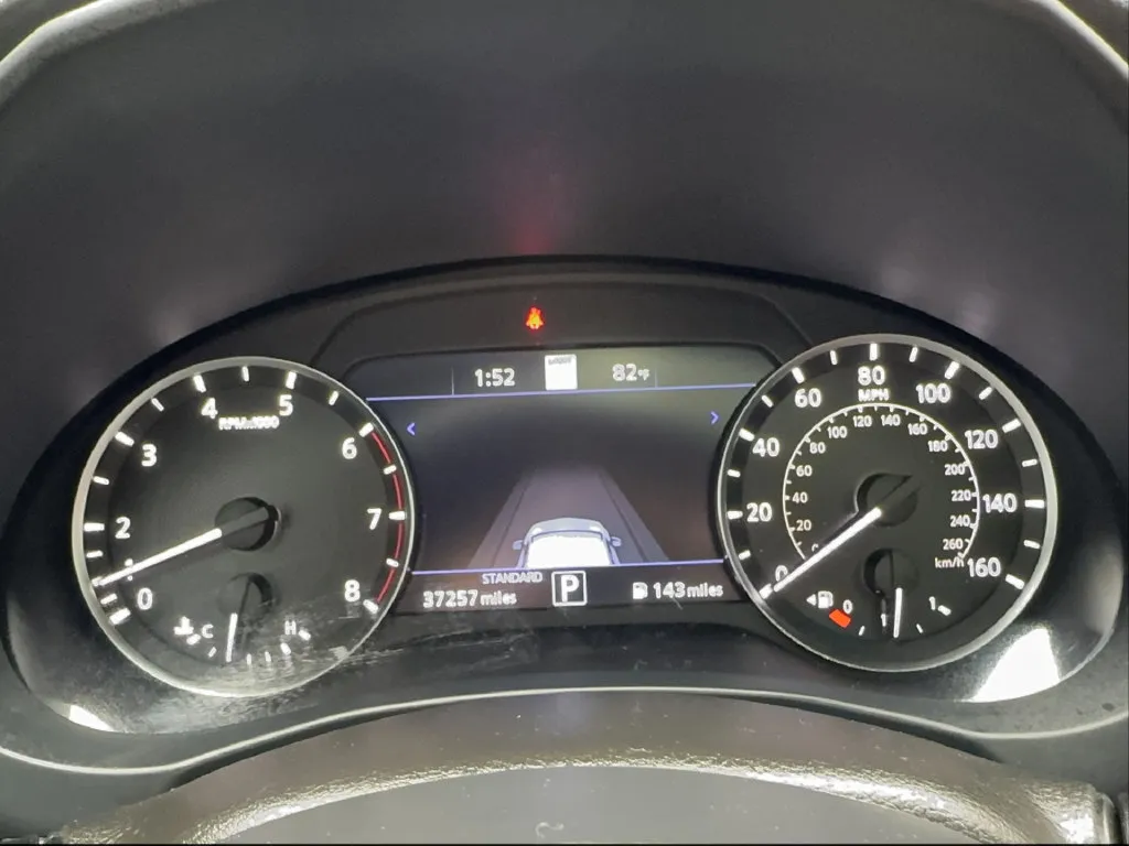 Infiniti QX50 photo 45