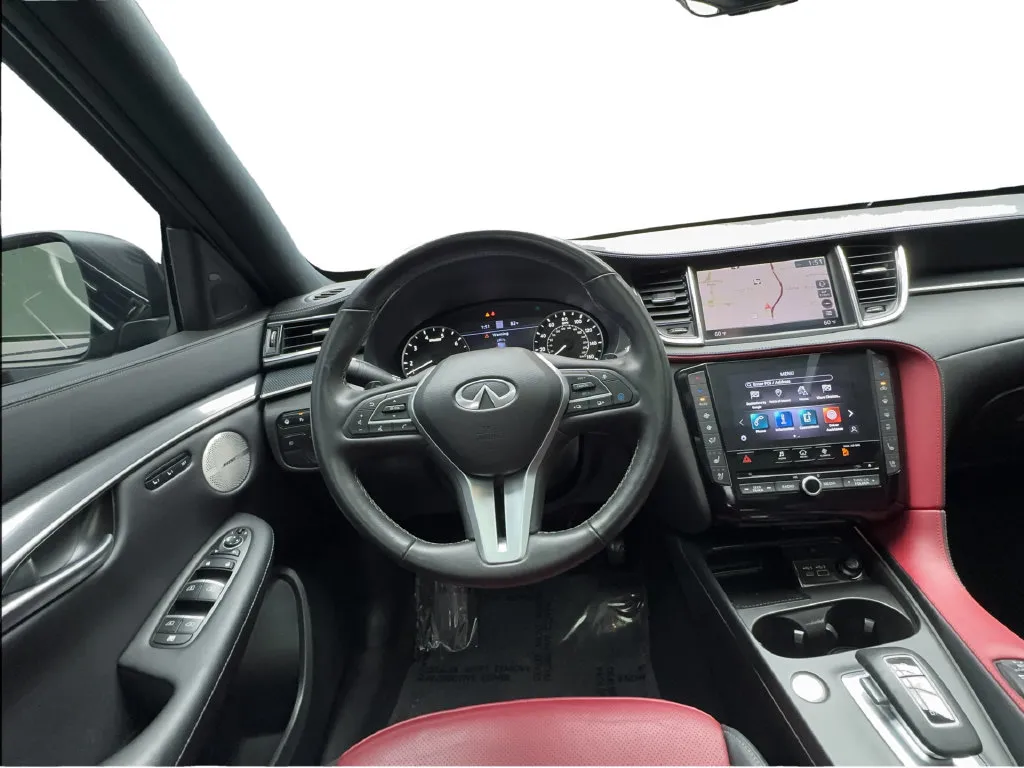 Infiniti QX50 photo 40