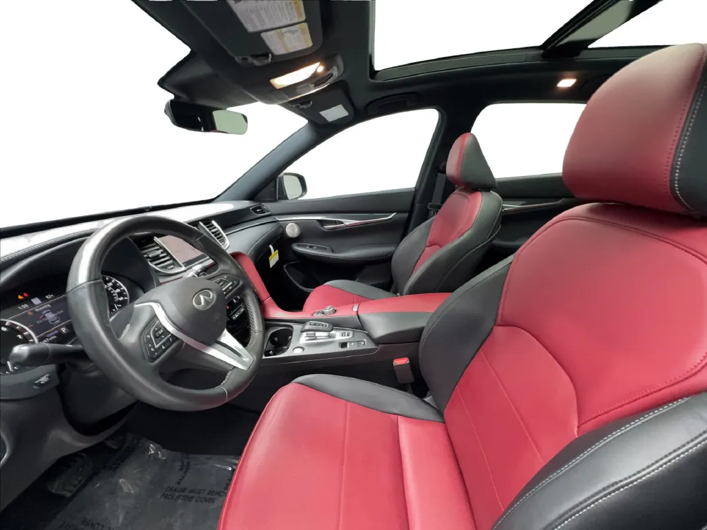 Infiniti QX50 photo 22