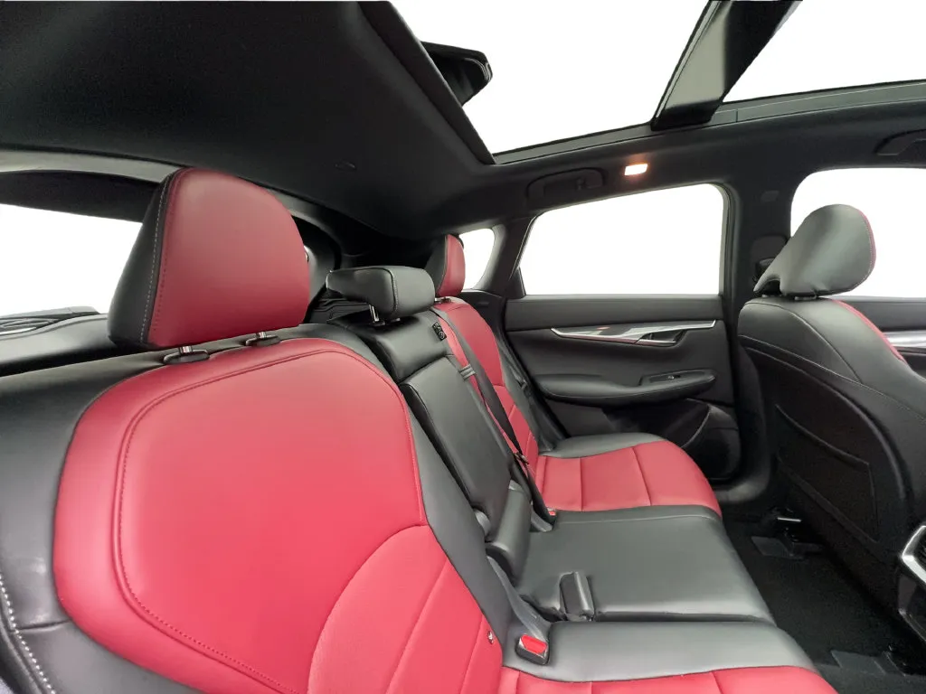 Infiniti QX50 photo 32
