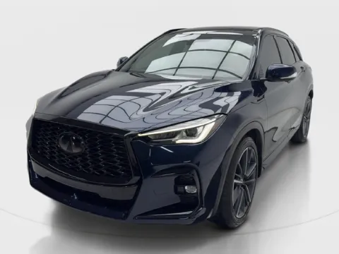 More photos of 2025 INFINITI QX50 SPORT at Autos of Dallas - Plano, TX