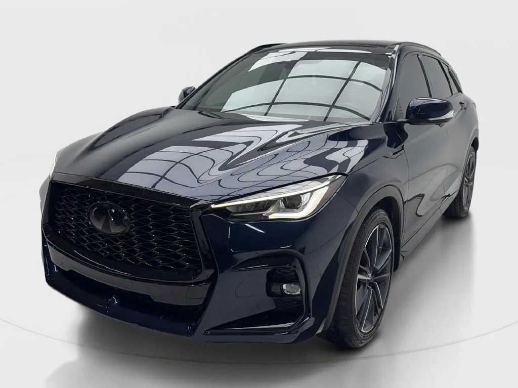 Infiniti QX50 photo 5