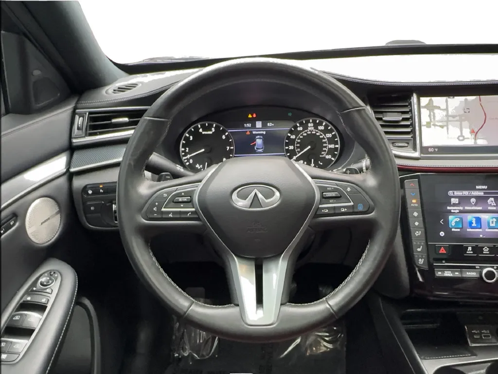 Infiniti QX50 photo 41