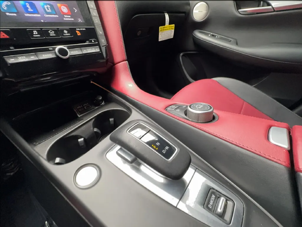 Infiniti QX50 photo 52