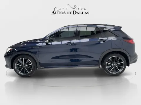 More photos of 2025 INFINITI QX50 SPORT at Autos of Dallas - Plano, TX