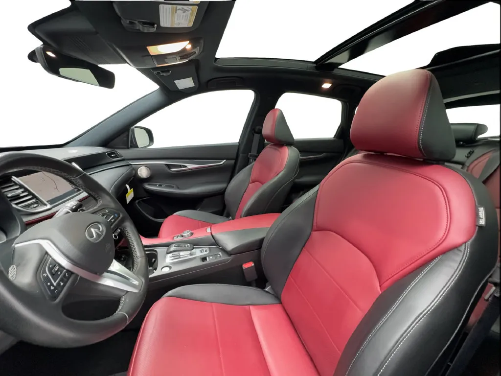 Infiniti QX50 photo 21