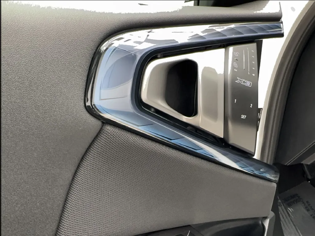 BMW X3 photo 27