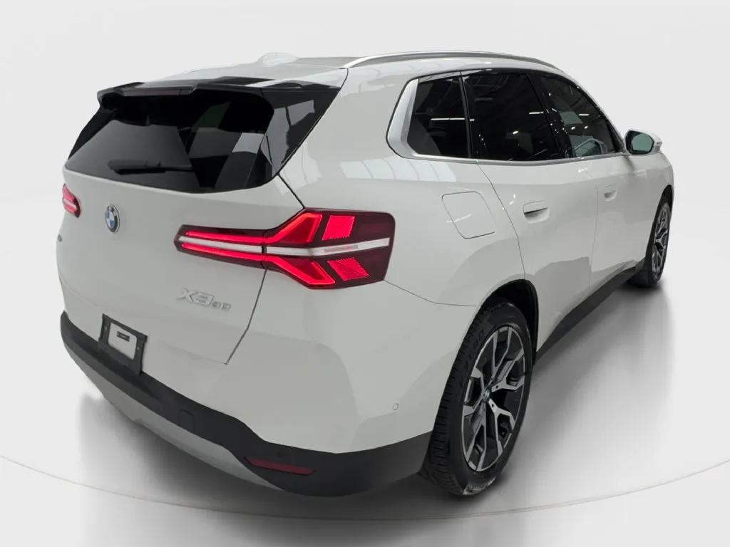 BMW X3 photo 14