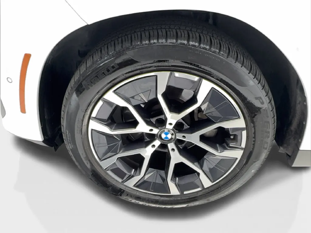 BMW X3 photo 8