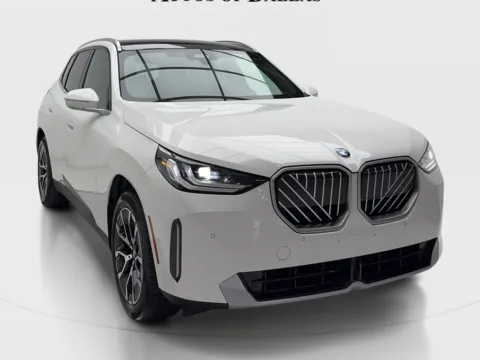 Another view of 2026 BMW X3 30 xDrive for sale in Plano, TX at Autos of Dallas - Plano
