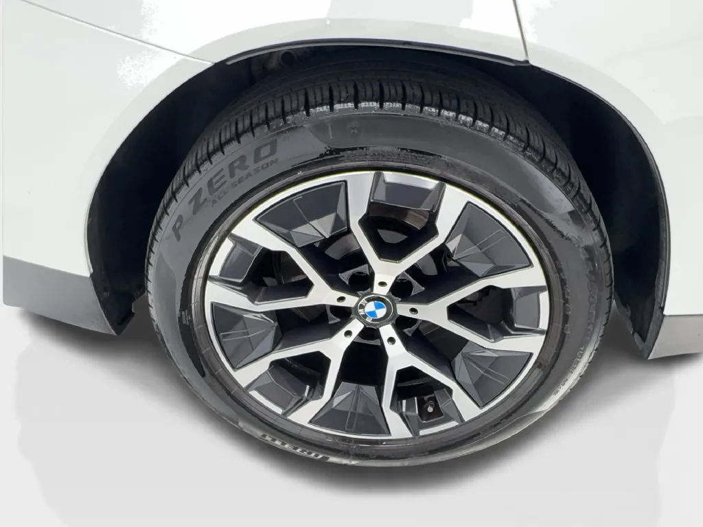 BMW X3 photo 11