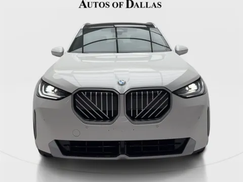 Another view of 2026 BMW X3 30 xDrive for sale in Plano, TX at Autos of Dallas - Plano