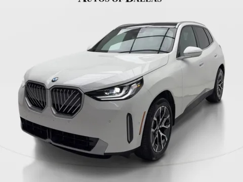 More photos of 2026 BMW X3 30 xDrive at Autos of Dallas - Plano, TX