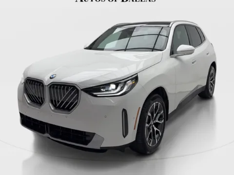 More photos of 2026 BMW X3 30 xDrive at Autos of Dallas - Plano, TX