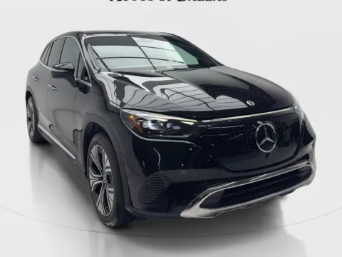 Photos of 2023 Mercedes-Benz EQE 350+ SUV for sale in Plano, TX at Autos of Dallas - Plano