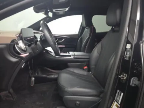 More photos of 2023 Mercedes-Benz EQE 350+ SUV at Autos of Dallas - Plano, TX