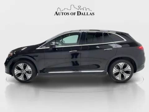 More photos of 2023 Mercedes-Benz EQE 350+ SUV at Autos of Dallas - Plano, TX