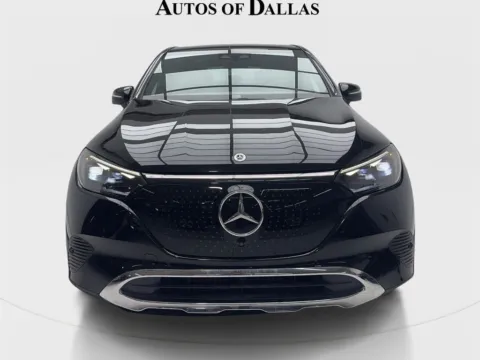 Another view of 2023 Mercedes-Benz EQE 350+ SUV for sale in Plano, TX at Autos of Dallas - Plano