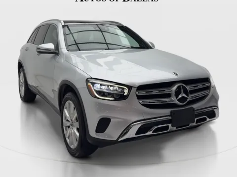 Photos of 2020 Mercedes-Benz GLC 300 for sale in Plano, TX at Autos of Dallas - Plano