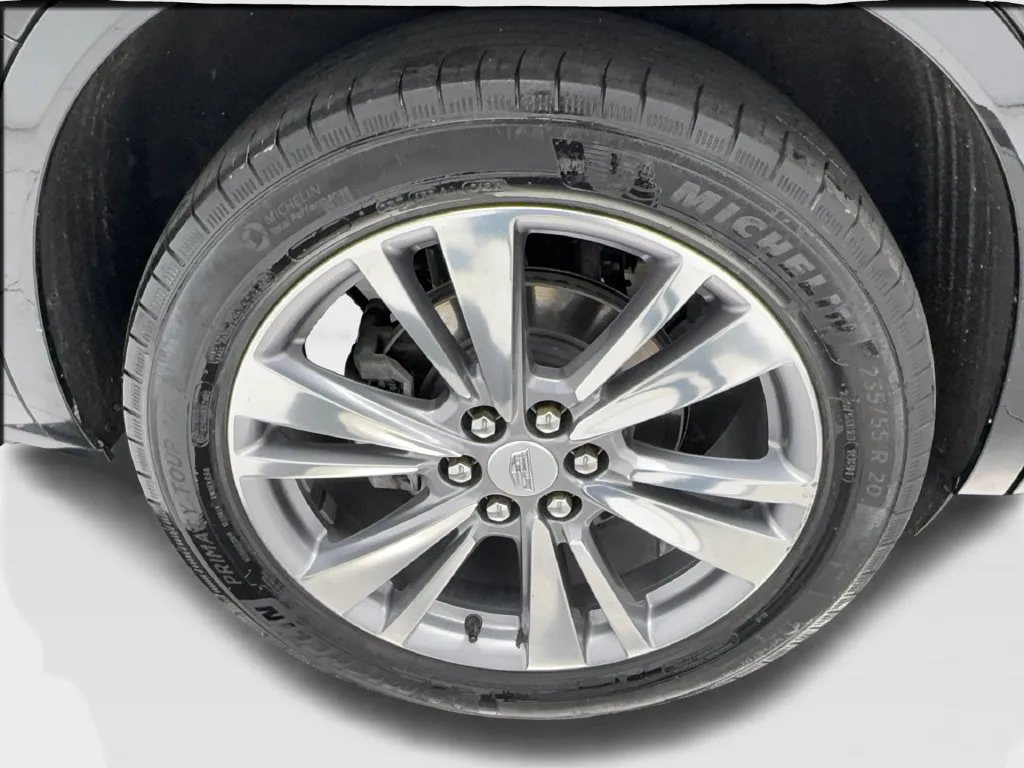 Cadillac XT6 photo 18