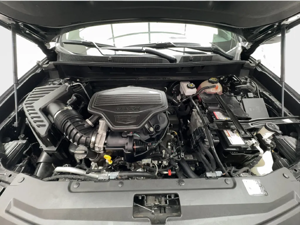 Cadillac XT6 photo 20