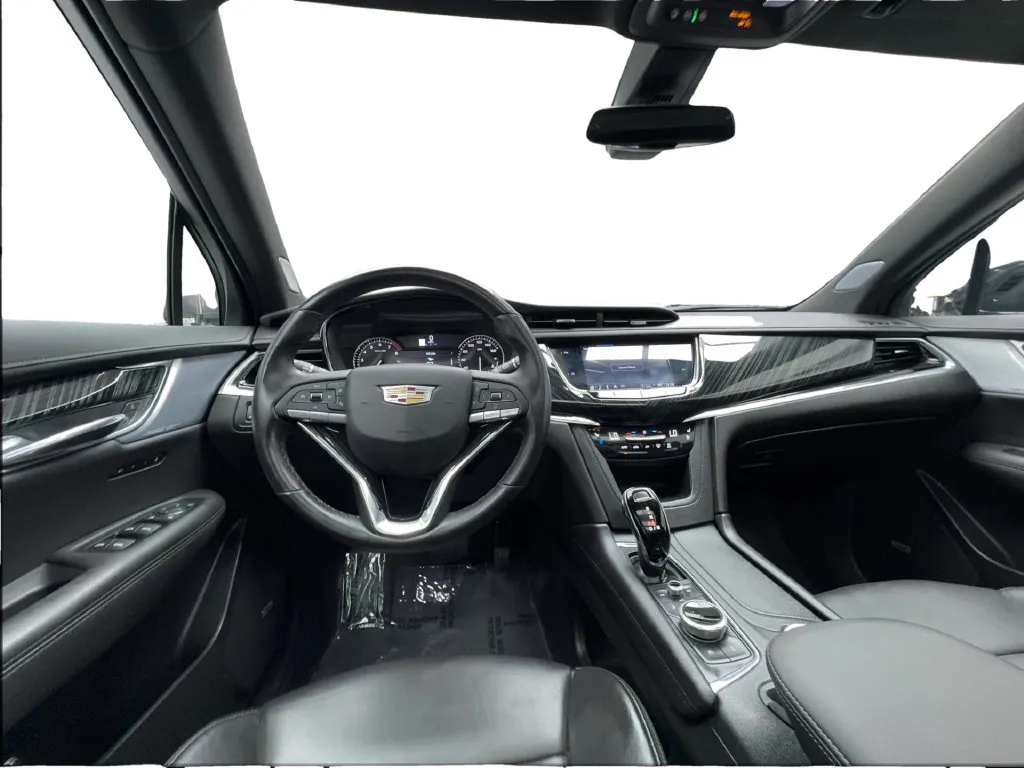 Cadillac XT6 photo 41