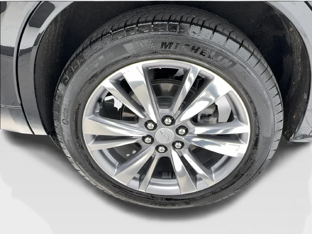 Cadillac XT6 photo 14