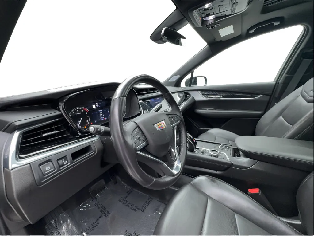 Cadillac XT6 photo 23