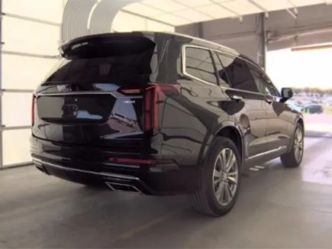 Photos of 2025 Cadillac XT6 Premium Luxury for sale in Plano, TX at Autos of Dallas - Plano