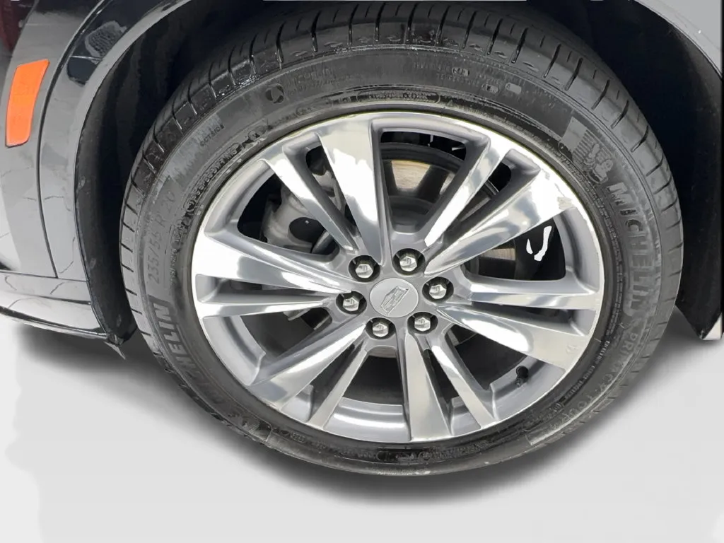 Cadillac XT6 photo 15