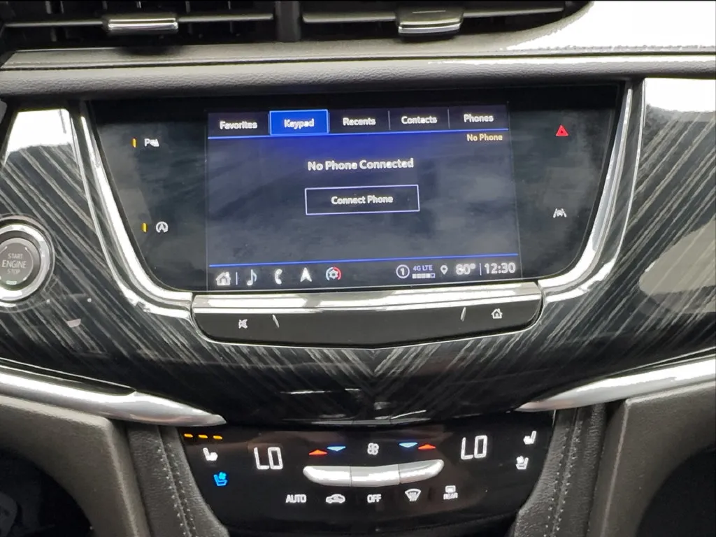 Cadillac XT6 photo 57