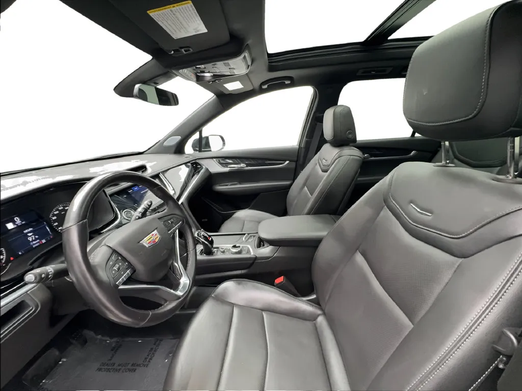 Cadillac XT6 photo 22