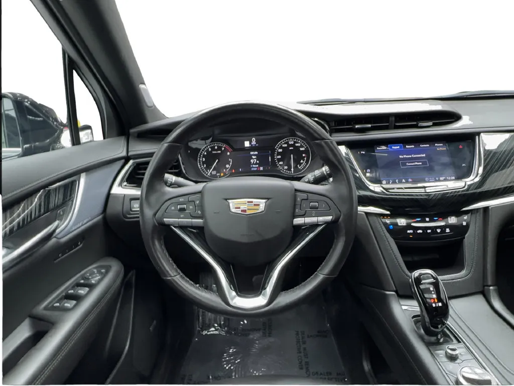 Cadillac XT6 photo 42