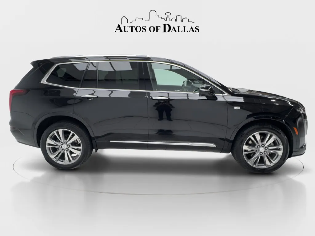 Cadillac XT6 photo 7