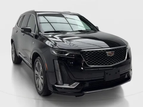 Another view of 2025 Cadillac XT6 Premium Luxury for sale in Plano, TX at Autos of Dallas - Plano