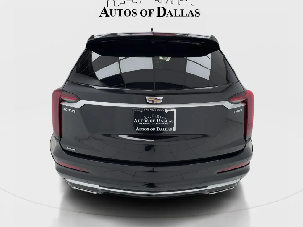 Cadillac XT6 photo 10