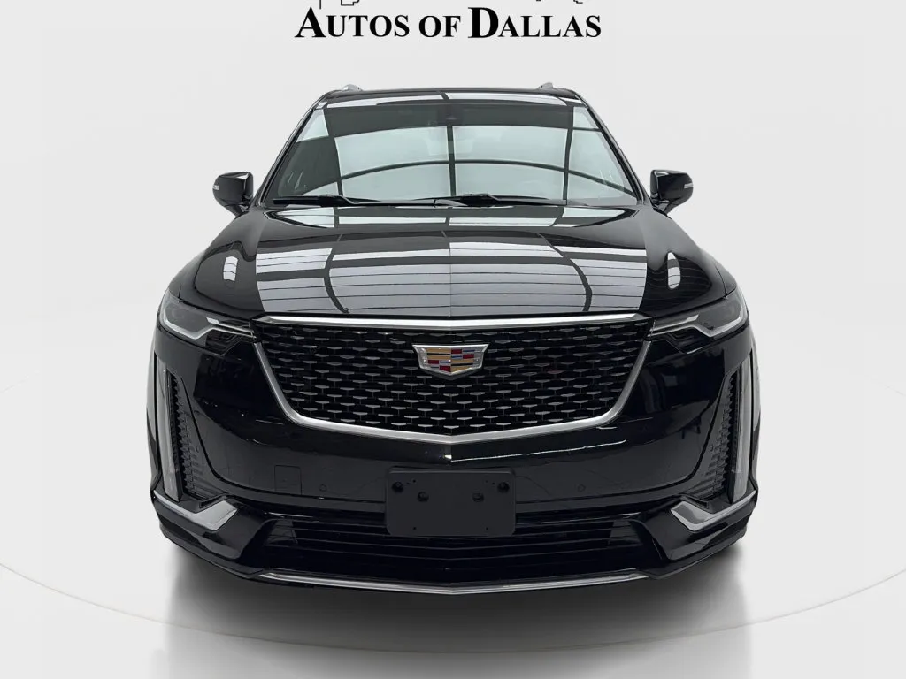 Cadillac XT6 photo 4