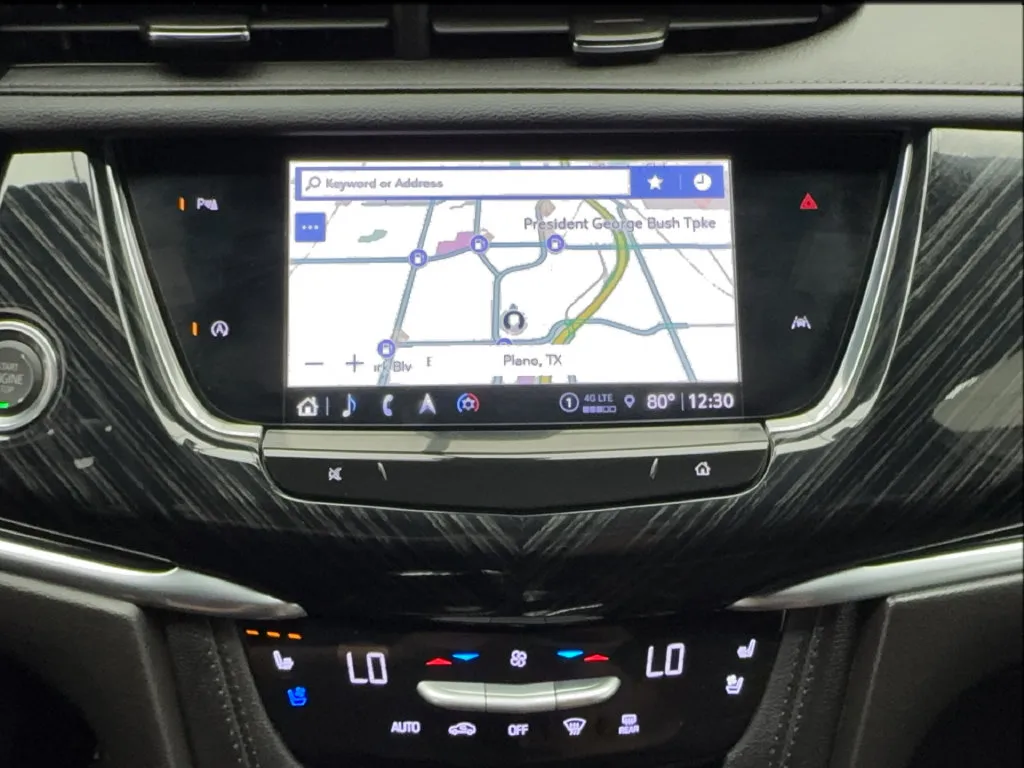 Cadillac XT6 photo 58