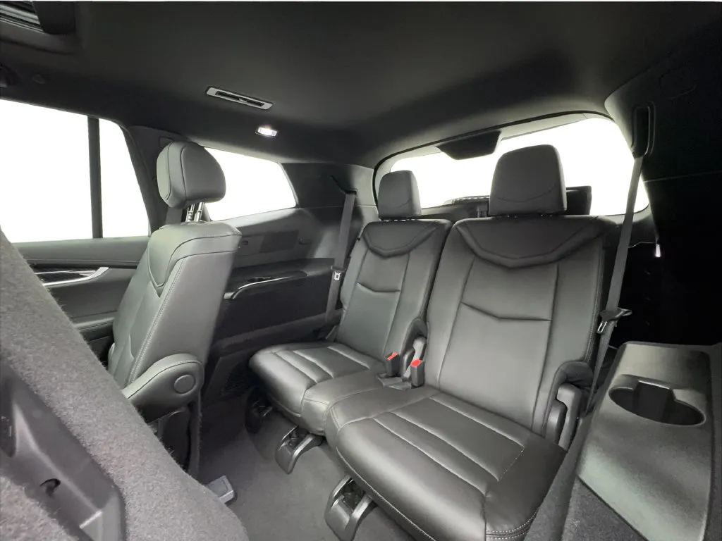 Cadillac XT6 photo 29