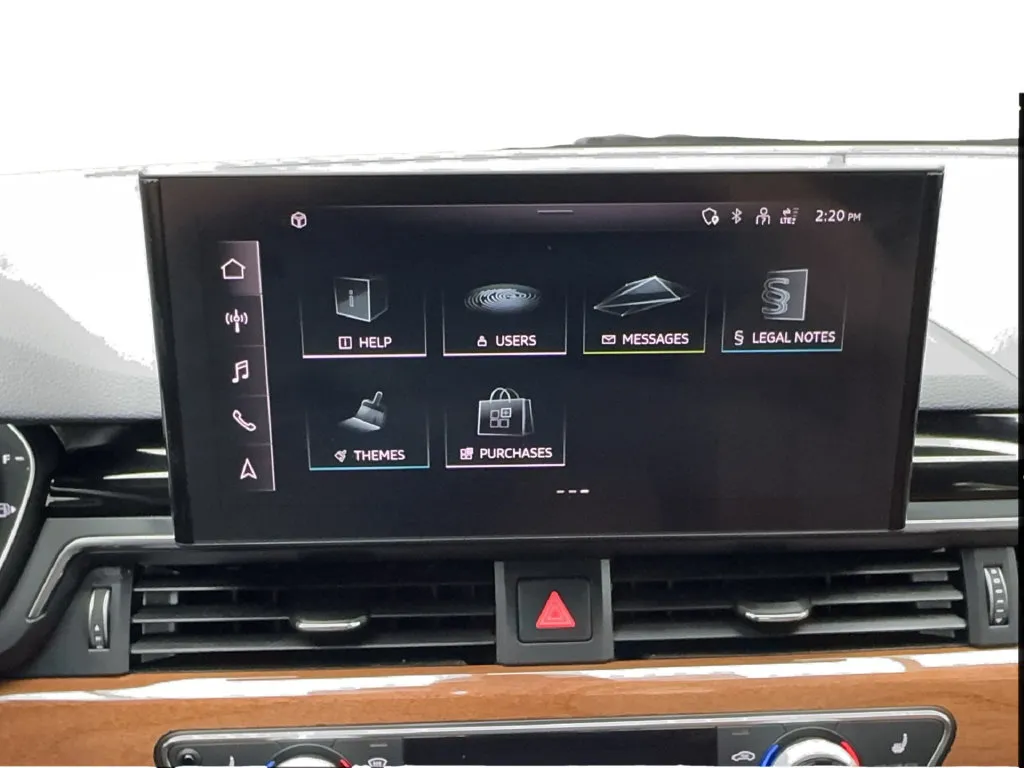 Audi A4 photo 54