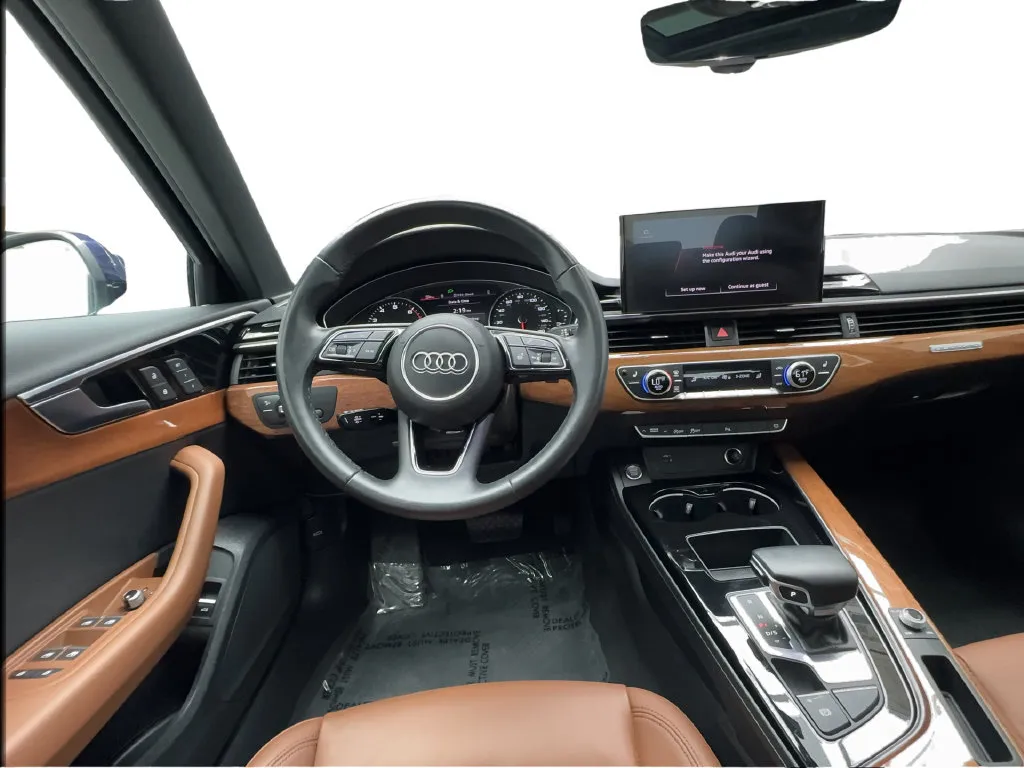 Audi A4 photo 39