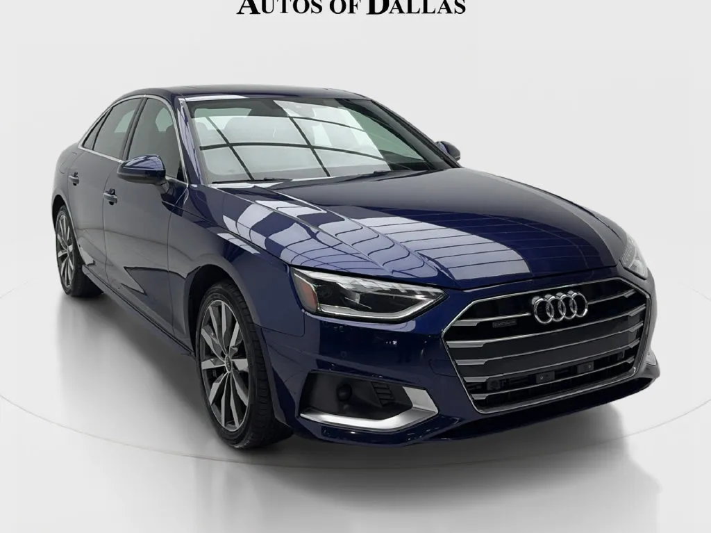 Audi A4 photo 3
