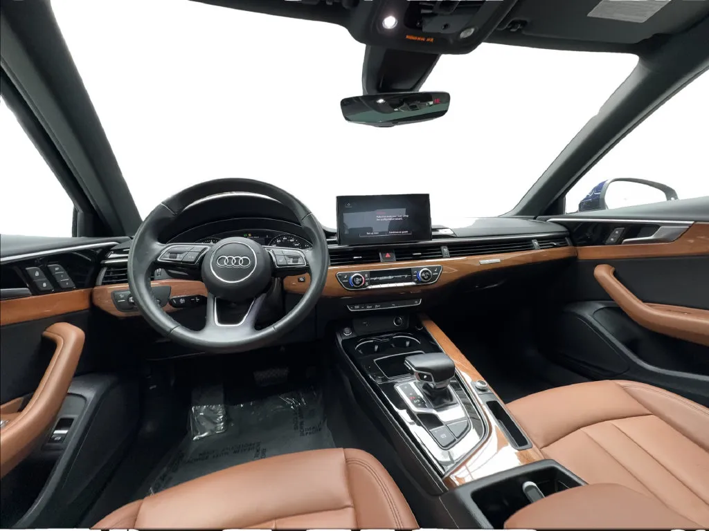 Audi A4 photo 37