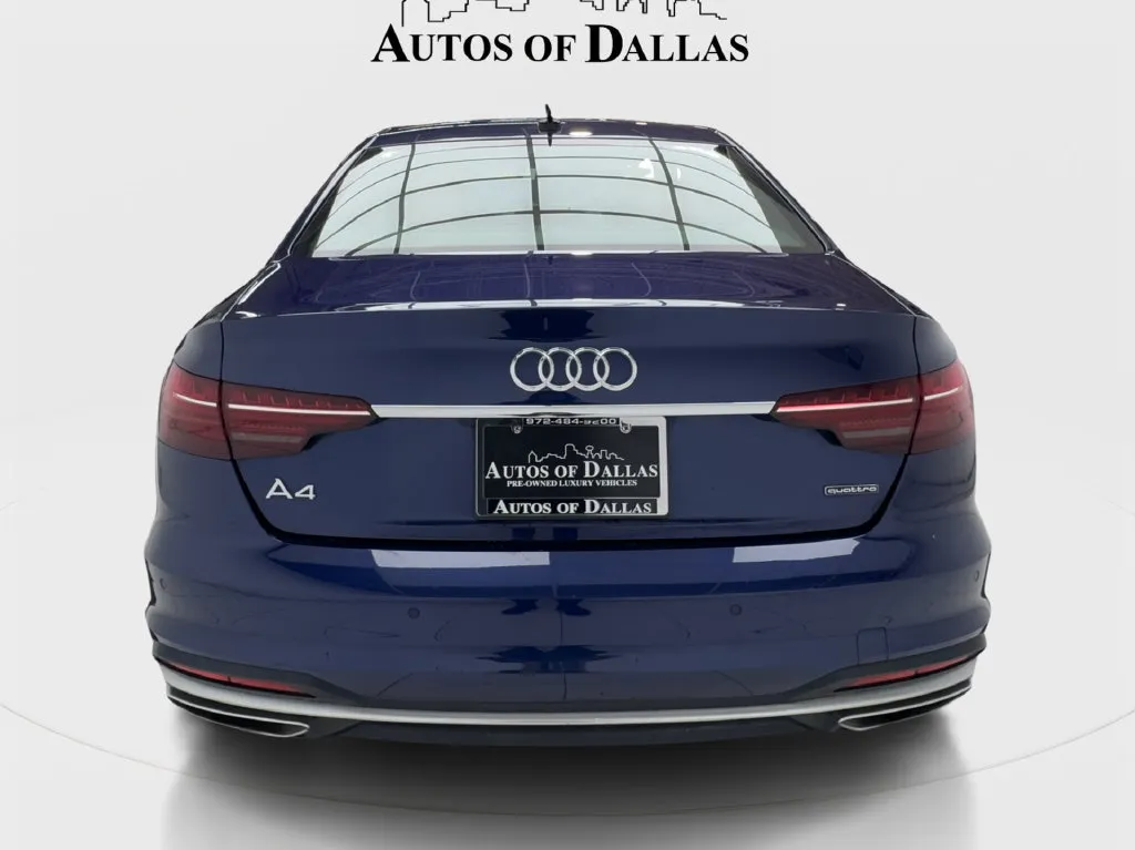 Audi A4 photo 10
