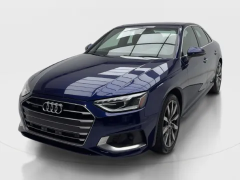 More photos of 2023 Audi A4 40 Premium at Autos of Dallas - Plano, TX