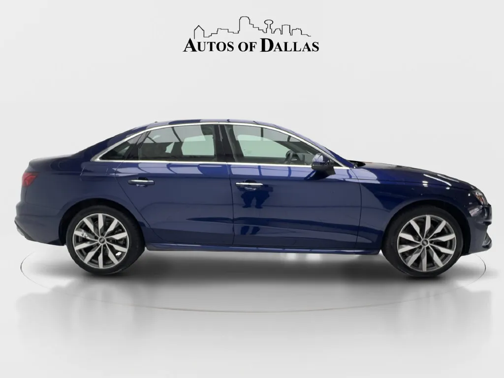 Audi A4 photo 7