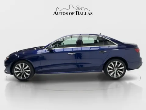 More photos of 2023 Audi A4 40 Premium at Autos of Dallas - Plano, TX